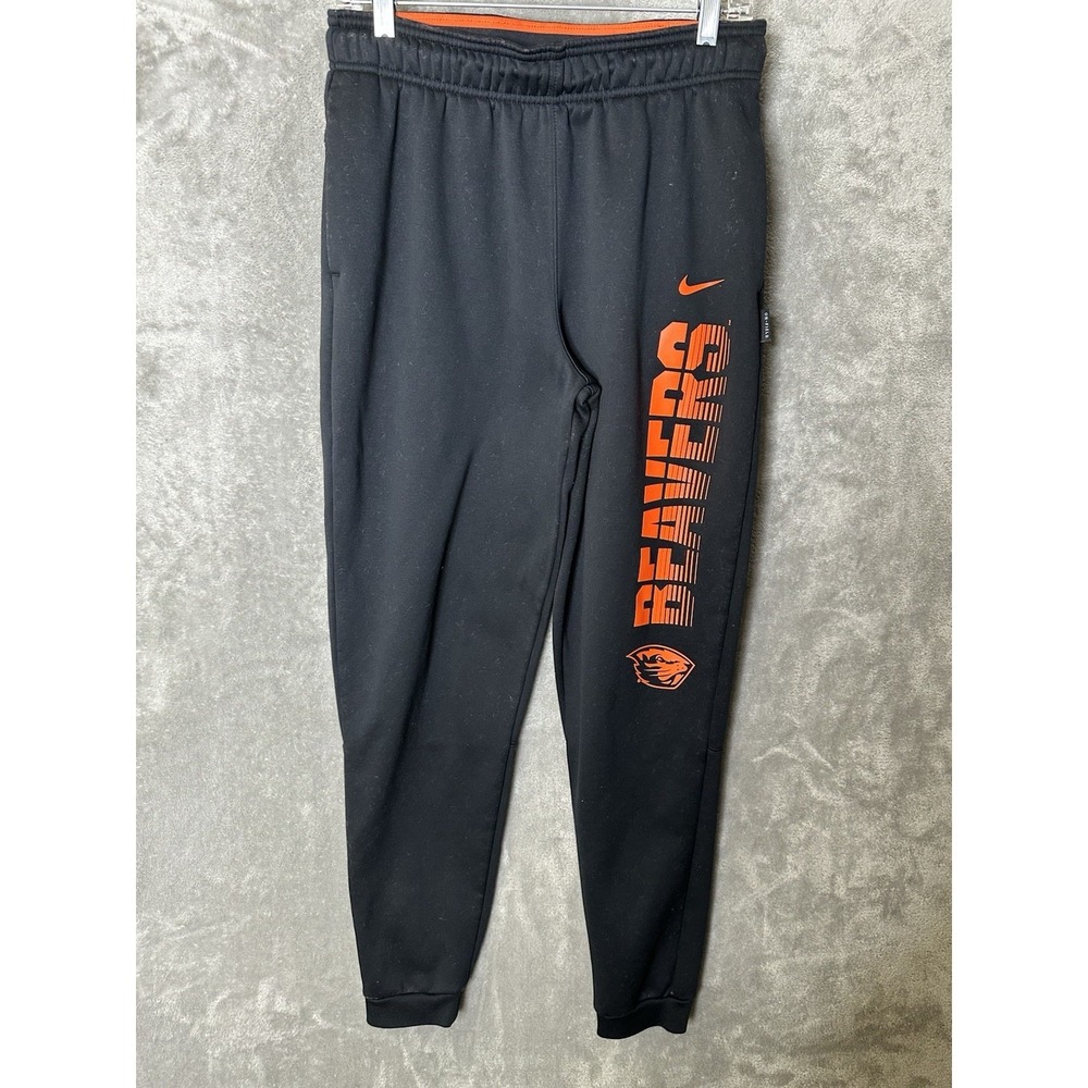 Nike Dri-Fit OSU Oregon‎ State Beavers On-Field Sideline Performance Pants Small